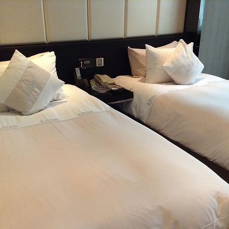 Shenzhen Baoan Luxe Manor Hotell Eksteriør bilde
