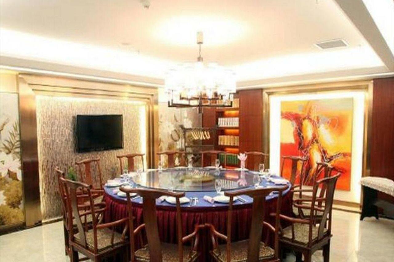 Shenzhen Baoan Luxe Manor Hotell Eksteriør bilde