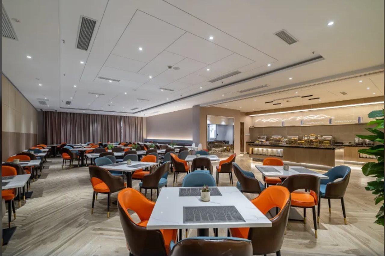 Shenzhen Baoan Luxe Manor Hotell Eksteriør bilde