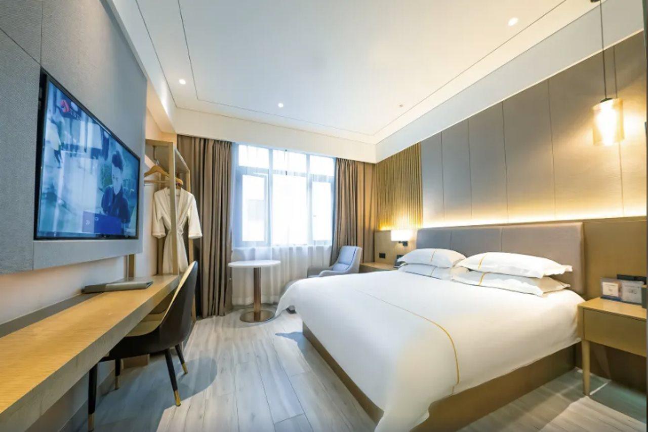 Shenzhen Baoan Luxe Manor Hotell Eksteriør bilde