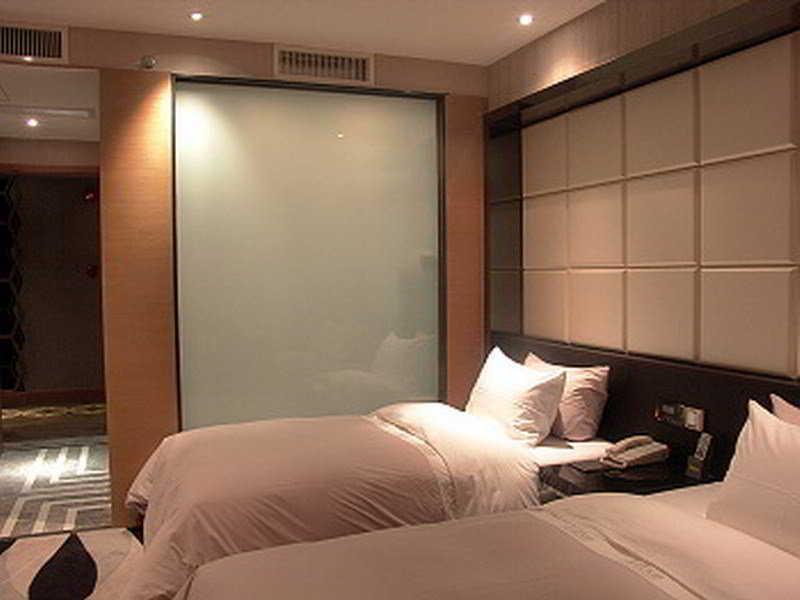 Shenzhen Baoan Luxe Manor Hotell Eksteriør bilde