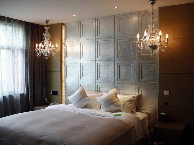 Shenzhen Baoan Luxe Manor Hotell Rom bilde