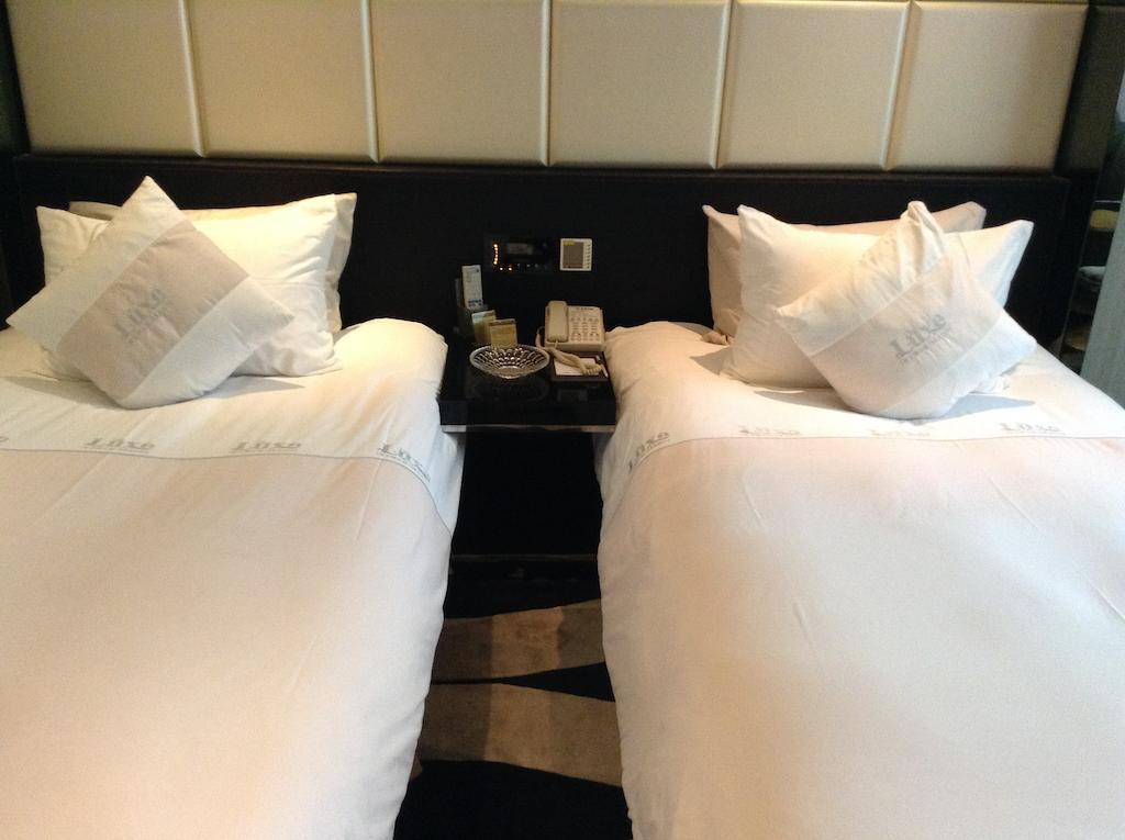 Shenzhen Baoan Luxe Manor Hotell Eksteriør bilde