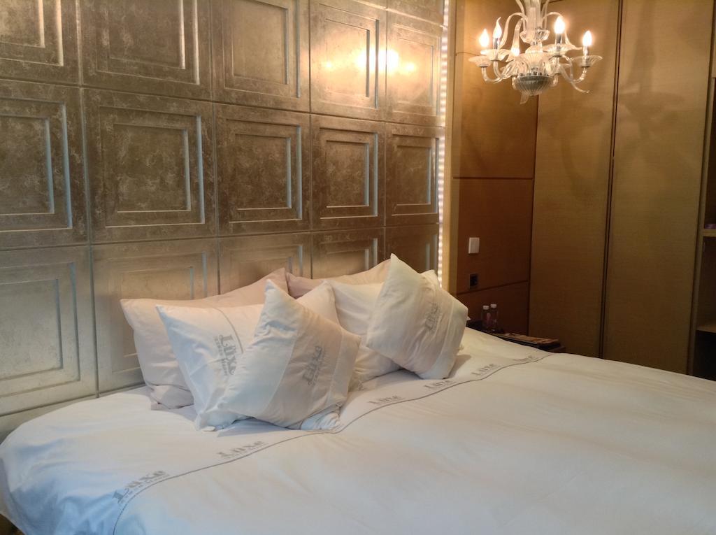 Shenzhen Baoan Luxe Manor Hotell Eksteriør bilde