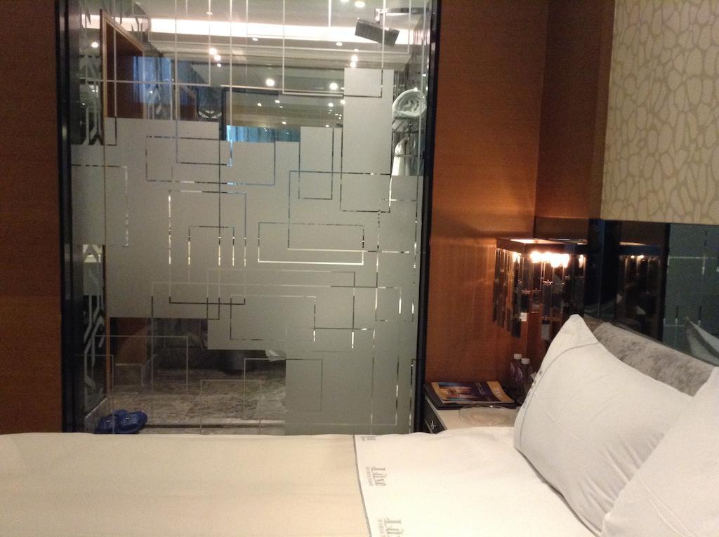 Shenzhen Baoan Luxe Manor Hotell Eksteriør bilde