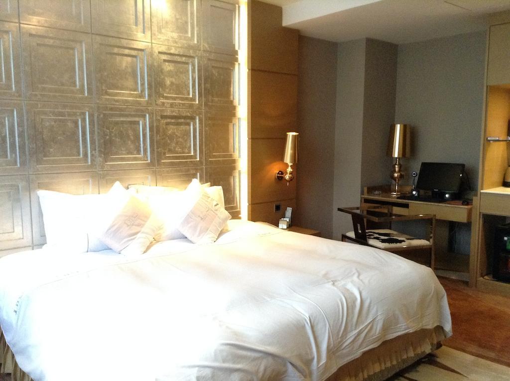 Shenzhen Baoan Luxe Manor Hotell Eksteriør bilde