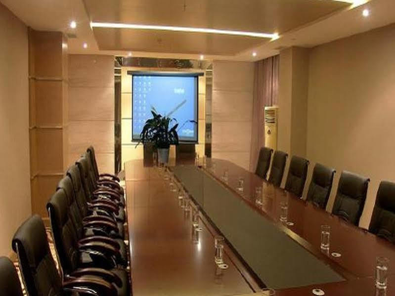 Shenzhen Baoan Luxe Manor Hotell Eksteriør bilde